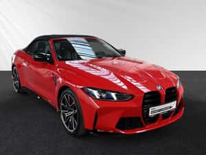 BMW M4 Cabrio - 530 cp, 8.780 km, 2025