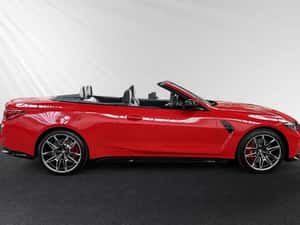 BMW M4 Cabrio - 530 cp, 8.780 km, 2025 — miniatura 2