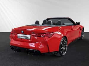 BMW M4 Cabrio - 530 cp, 8.780 km, 2025 — miniatura 3