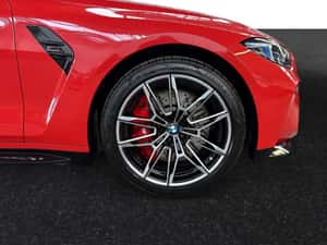 BMW M4 Cabrio - 530 cp, 8.780 km, 2025 — miniatura 4