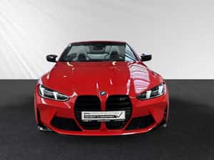 BMW M4 Cabrio - 530 cp, 8.780 km, 2025 — miniatura 5