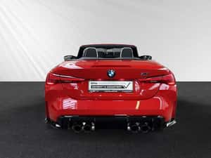 BMW M4 Cabrio - 530 cp, 8.780 km, 2025 — miniatura 6