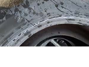 Anvelopa 320/85 R24 PETLAS 122 A8 TA-110 TL 12.4R24  Cauciucuri tractor — miniatura 3
