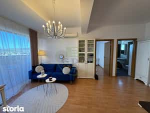 Inchiriere apart. modern 3 camere+ terasa de 22 mp., Zorilor — miniatura 6