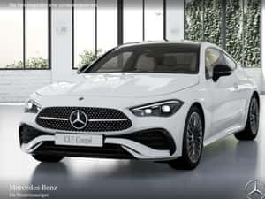 Mercedes-Benz CLE 220 Automată 197 HP Diesel
