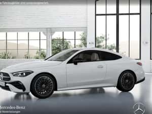 Mercedes-Benz CLE 220 Automată 197 HP Diesel — miniatura 2