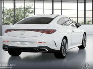 Mercedes-Benz CLE 220 Automată 197 HP Diesel — miniatura 3