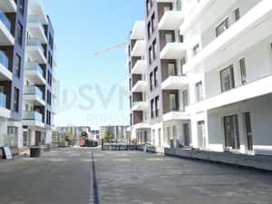 Apartament de 2 camere OMV Pipera Complex