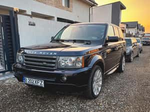 Vand Range Rover Sport L320, echipare de top HSE