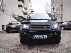 Vand Range Rover Sport L320, echipare de top HSE — miniatura 4