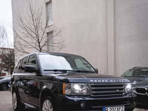Vand Range Rover Sport L320, echipare de top HSE — miniatura 5