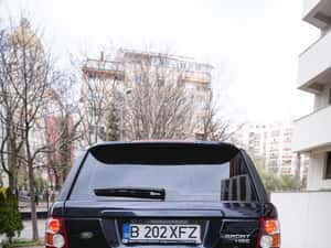 Vand Range Rover Sport L320, echipare de top HSE — miniatura 6