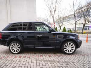 Vand Range Rover Sport L320, echipare de top HSE — miniatura 7