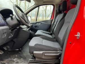 Opel vivaro ,model lung ,2016 — miniatura 6