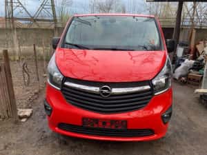 Opel vivaro ,model lung ,2016 — miniatura 9