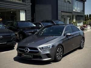 Mercedes-Benz A 180, 211.000 km, 2020, Automată, Diesel — miniatura 1