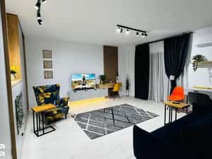 AP. 2 CAMERE COTROCENI, BLOC NOU, CENTRALA PROPRIE, MOBILAT MODERN — miniatura 3