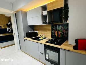 AP. 2 CAMERE COTROCENI, BLOC NOU, CENTRALA PROPRIE, MOBILAT MODERN — miniatura 4