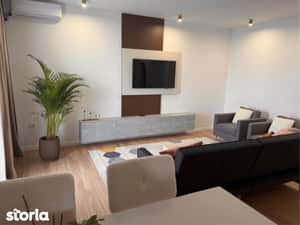 De Inchiriat Apartament 2 Camere Bloc Nou + Loc Parcare — miniatura 4