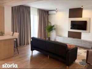 De Inchiriat Apartament 2 Camere Bloc Nou + Loc Parcare — miniatura 5
