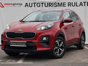 KIA SPORTAGE 1.6 T-GDI 177CP 7DCT 4x2 STYLE — miniatura 1
