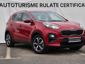 KIA SPORTAGE 1.6 T-GDI 177CP 7DCT 4x2 STYLE — miniatura 2