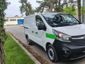 Opel Vivaro 2016 România — miniatura 4