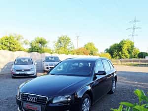 Audi A4 Break Diesel, 2010, 143 CP, 6.450 EUR — miniatura 1
