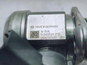 Pompa de injectie  1.6 2.0 benzina m270 0261520212 A2700700501 Mercedes Benz B-Class W246 (2011 - 2015) benzina — miniatura 7