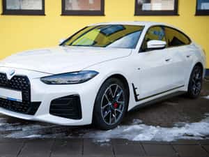 BMW 420 Sport / Coupe - Rulaj 49.000 km — miniatura 3
