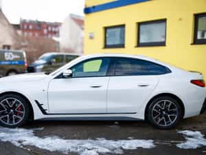 BMW 420 Sport / Coupe - Rulaj 49.000 km — miniatura 4