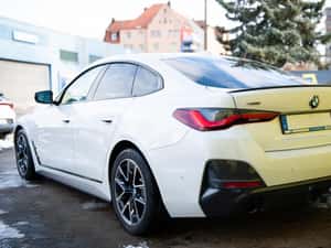 BMW 420 Sport / Coupe - Rulaj 49.000 km — miniatura 5