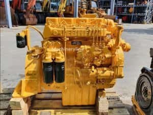 Motor Diesel pentru utilaje de constructii Liebherr D 904 T — miniatura 2