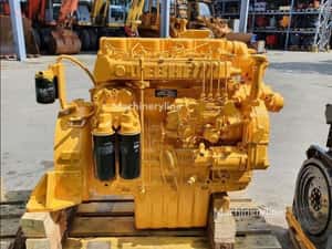 Motor Diesel pentru utilaje de constructii Liebherr D 904 T — miniatura 3