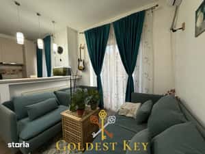 Apartament cu 1 camere in Baciu zona Petrom. Etaj intermediar — miniatura 4