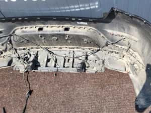 Mercedes GLC W253 C253 Coupe AMG Bara spate BS187 — miniatura 7