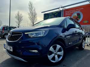 Opel Mokka X 1.4 benz. GPL fabrica 140 CP 2017 Euro 6 Proprietar