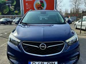 Opel Mokka X 1.4 benz. GPL fabrica 140 CP 2017 Euro 6 Proprietar — miniatura 2