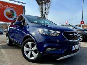 Opel Mokka X 1.4 benz. GPL fabrica 140 CP 2017 Euro 6 Proprietar — miniatura 3