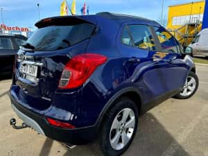 Opel Mokka X 1.4 benz. GPL fabrica 140 CP 2017 Euro 6 Proprietar — miniatura 5