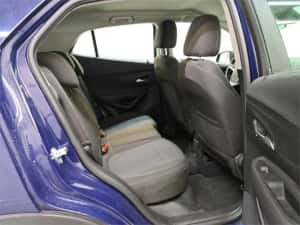 Opel Mokka X 1.4 benz. GPL fabrica 140 CP 2017 Euro 6 Proprietar — miniatura 8