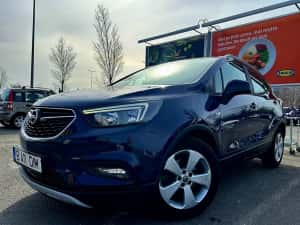Opel Mokka X 1.4 benz. GPL fabrica 140 CP 2017 Euro 6 Proprietar — miniatura 9