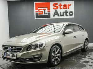 2016 Volvo V60 2.4 Hybrid Plug In 220 Cai Automat Euro 6