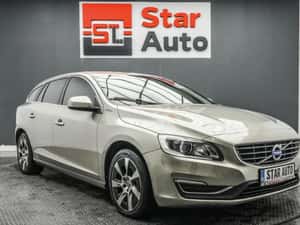 2016 Volvo V60 2.4 Hybrid Plug In 220 Cai Automat Euro 6 — miniatura 3