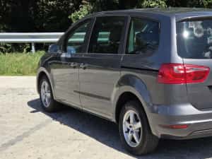 VW Sharan - DSG automat - diesel 140cp - Euro 5 — miniatura 3