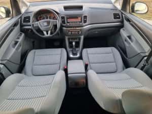 VW Sharan - DSG automat - diesel 140cp - Euro 5 — miniatura 5