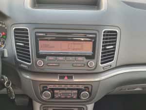 VW Sharan - DSG automat - diesel 140cp - Euro 5 — miniatura 6