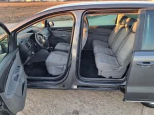 VW Sharan - DSG automat - diesel 140cp - Euro 5 — miniatura 8