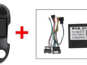 Navigatie Android 14 Ford Ranger 2010-2015  Waze CarPlay + CAMERA — miniatura 3