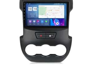 Navigatie Android 14 Ford Ranger 2010-2015  Waze CarPlay + CAMERA — miniatura 4
